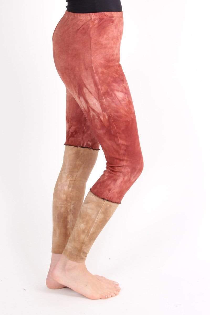 Lily Cotton - Lycra Legging on the rack - Steel Pony