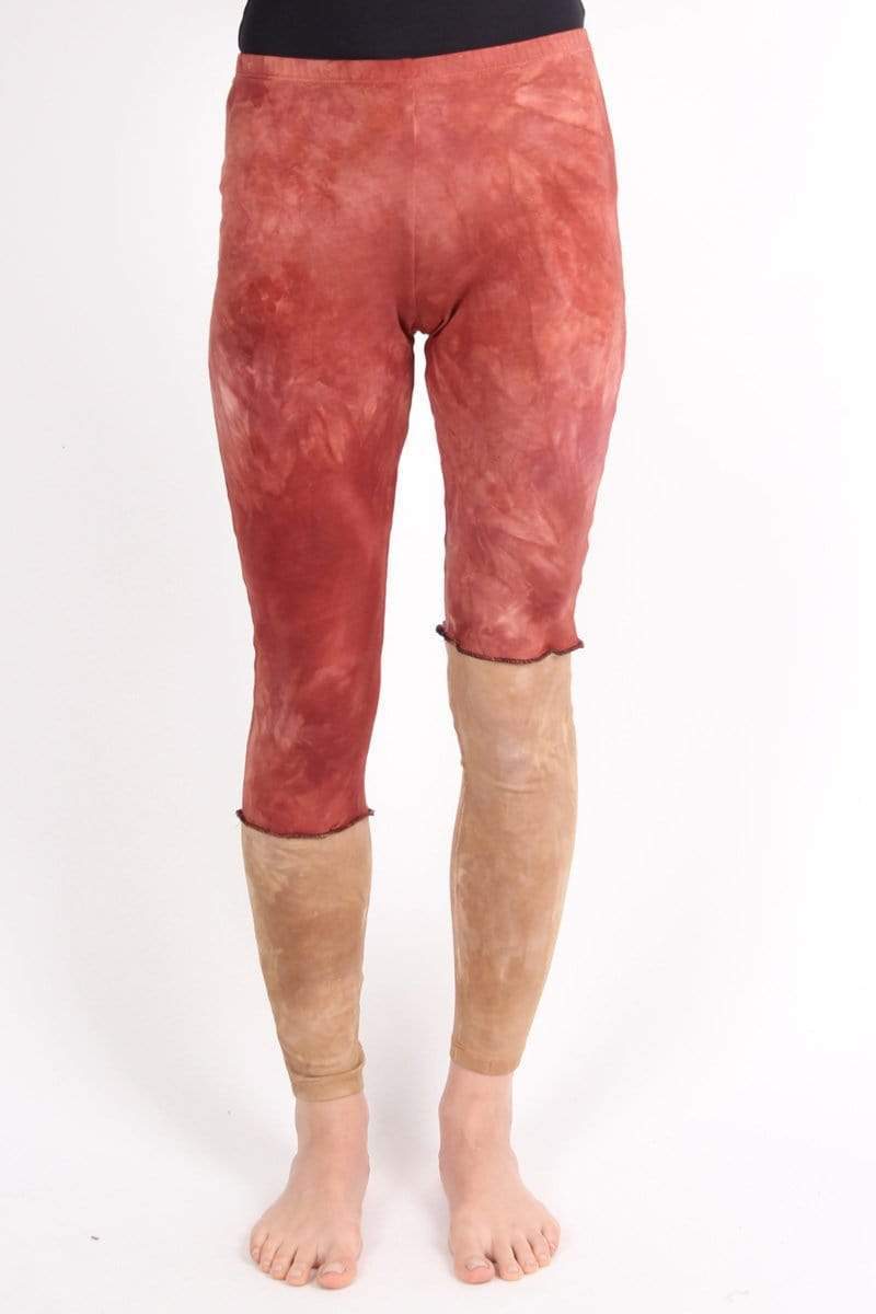 Lily Cotton - Lycra Legging on the rack - Steel Pony