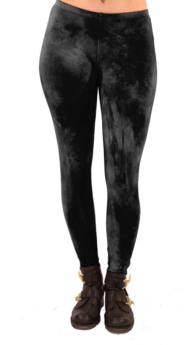 Lisa Legging on the Rack - Steel Pony