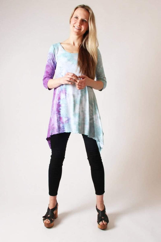 Lisa Legging on the Rack - Steel Pony