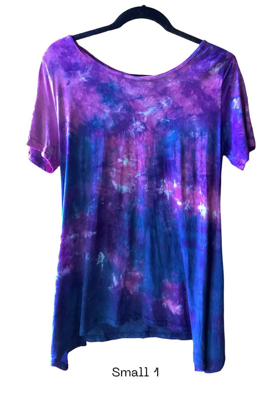 Low immersion Leslie Style T - shirt - Steel Pony