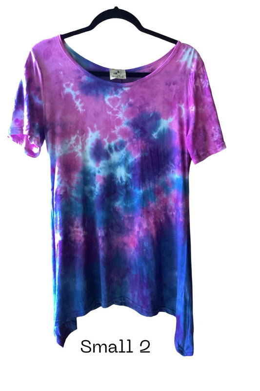 Low immersion Leslie Style T - shirt - Steel Pony