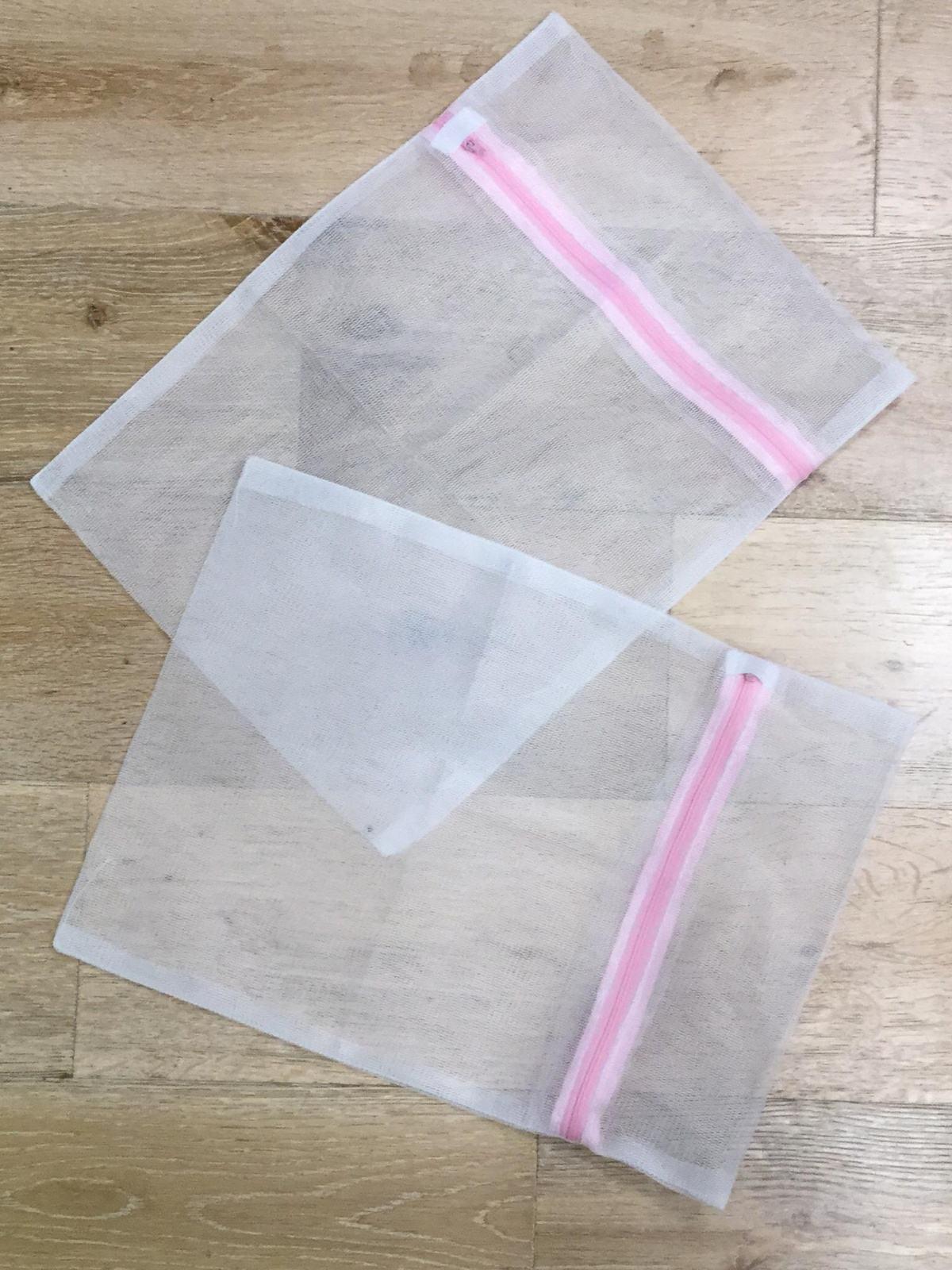Mesh Washing Bag - Steel Pony