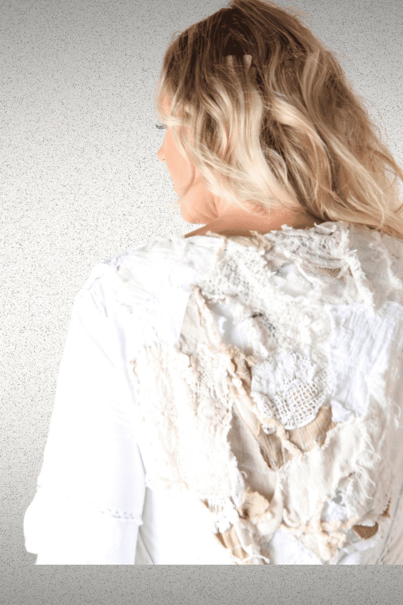 One of a Kind Hand Made Suit - Steel Pony