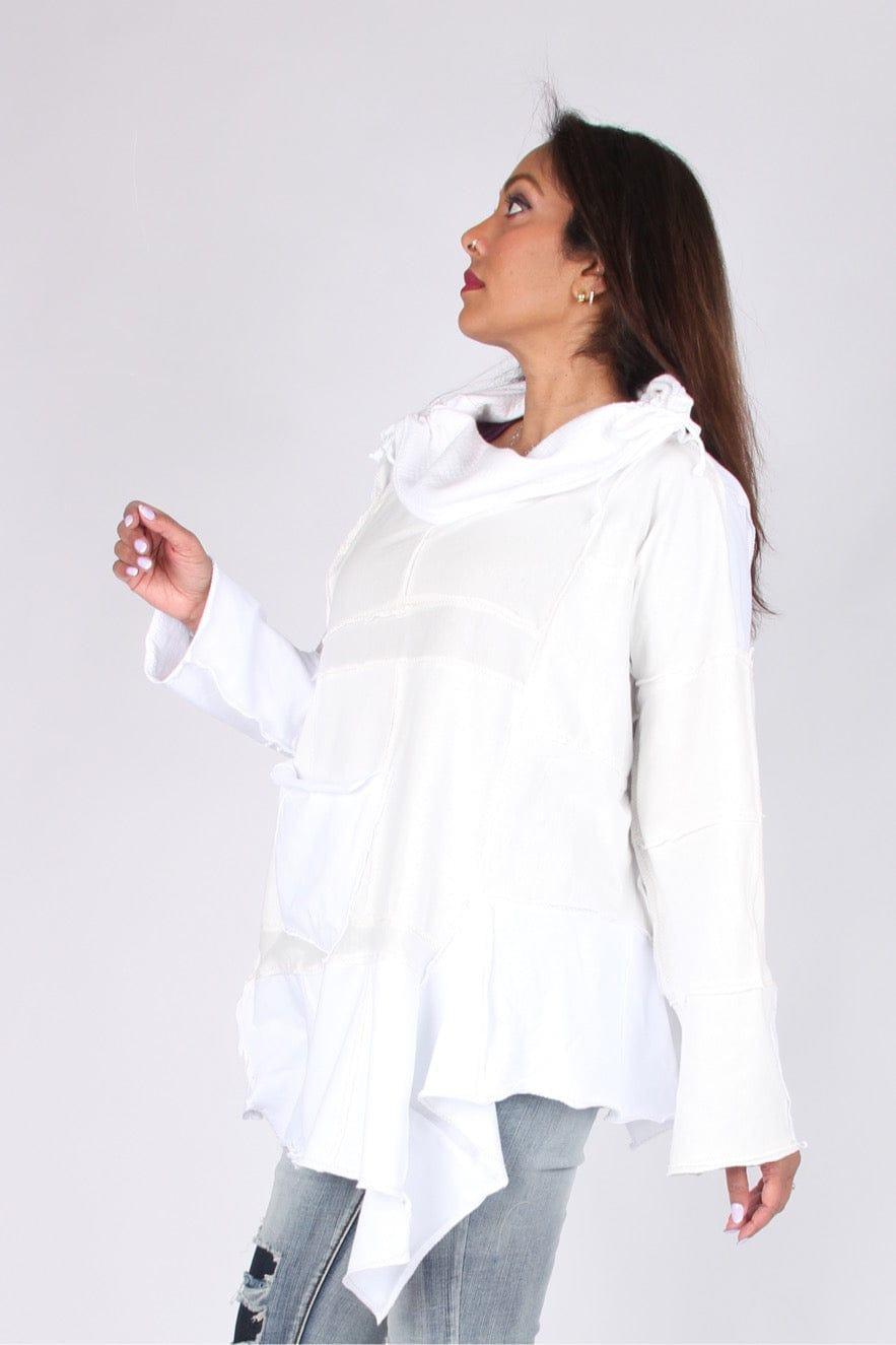 One of a Kind Tunic - Steel Pony