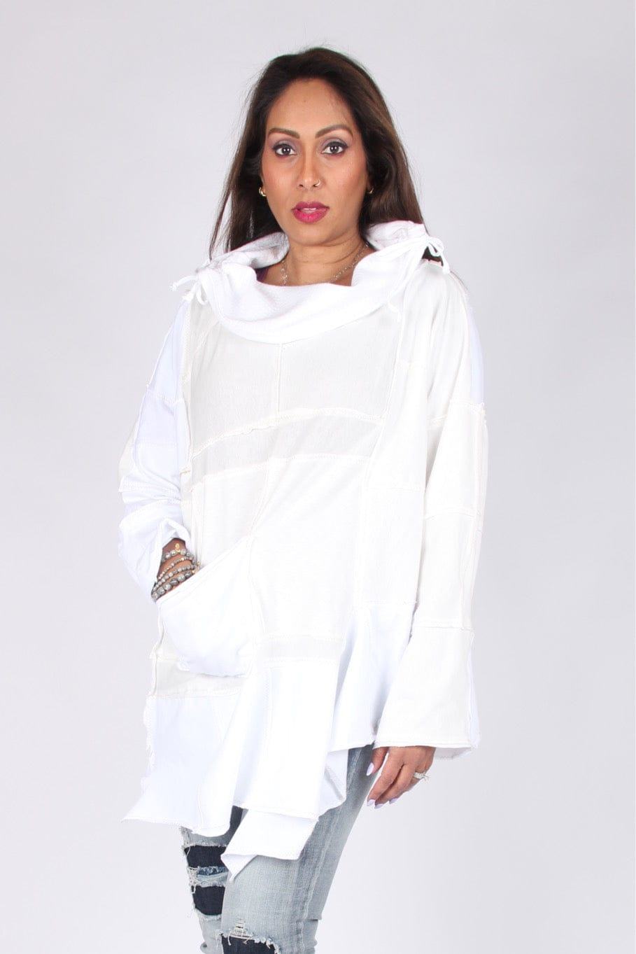 One of a Kind Tunic - Steel Pony