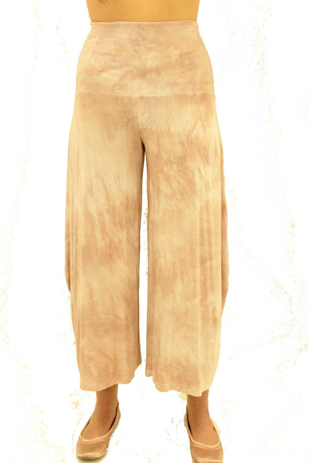 Pam Palazzo Pant on the Rack - Steel Pony