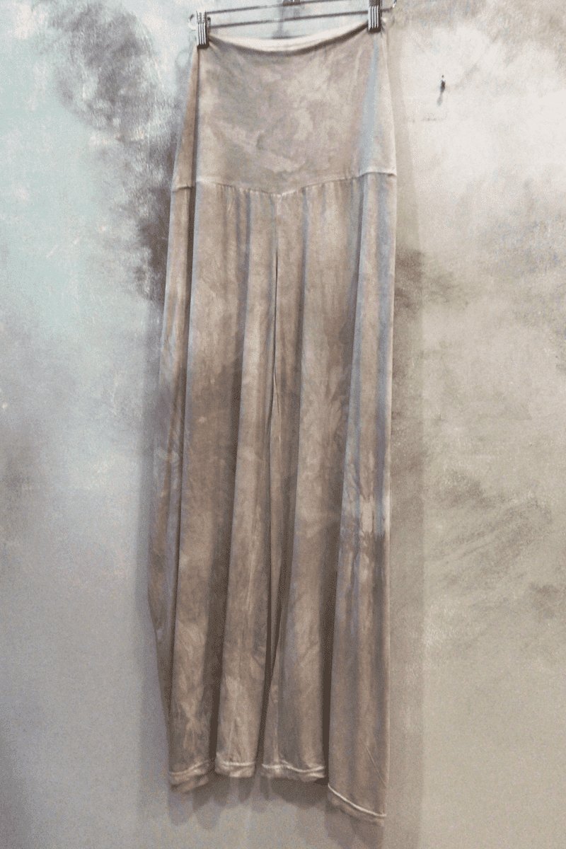 Pam Palazzo Pant on the Rack - Steel Pony