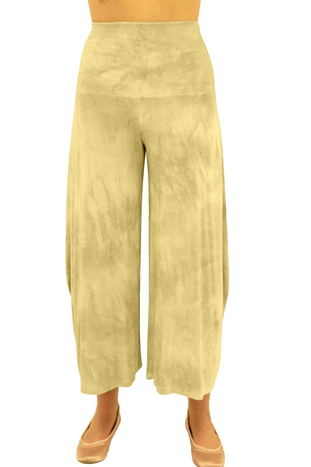 Pam Palazzo Pant on the Rack - Steel Pony
