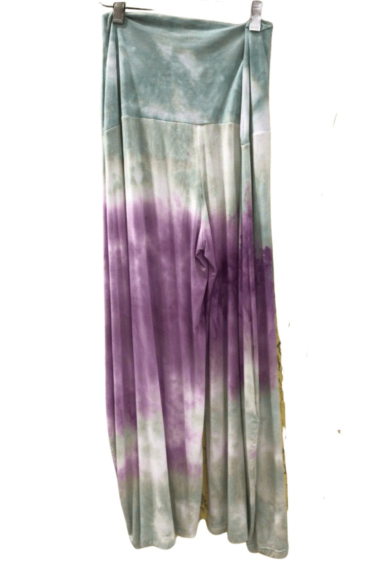 Pam Palazzo Pant on the Rack - Steel Pony