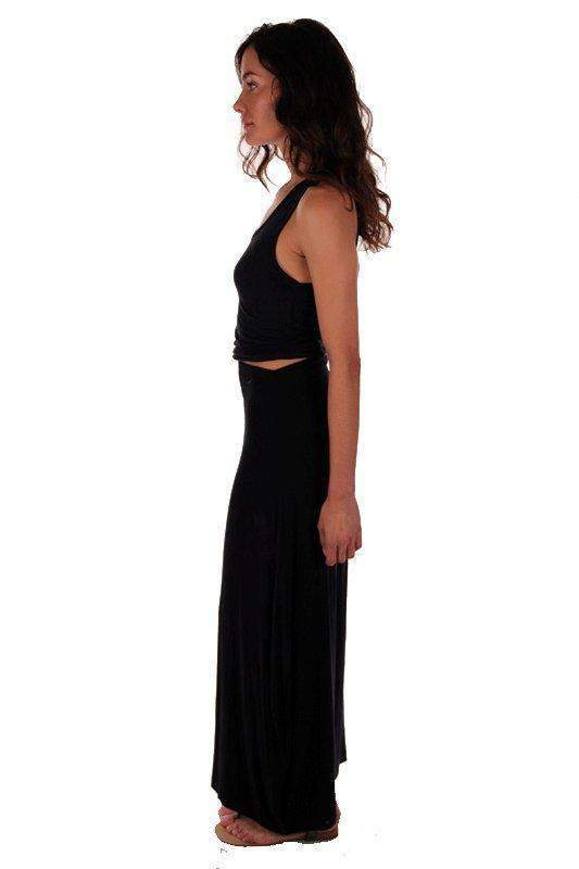 Pam Palazzo Pant on the Rack - Steel Pony