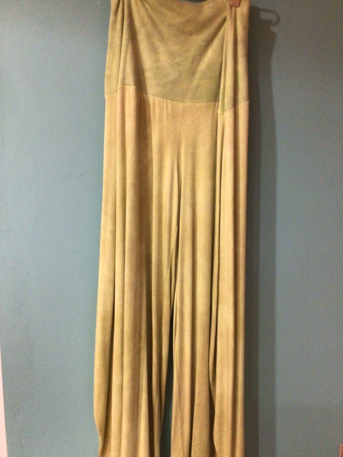Pam Palazzo Pant on the Rack - Steel Pony