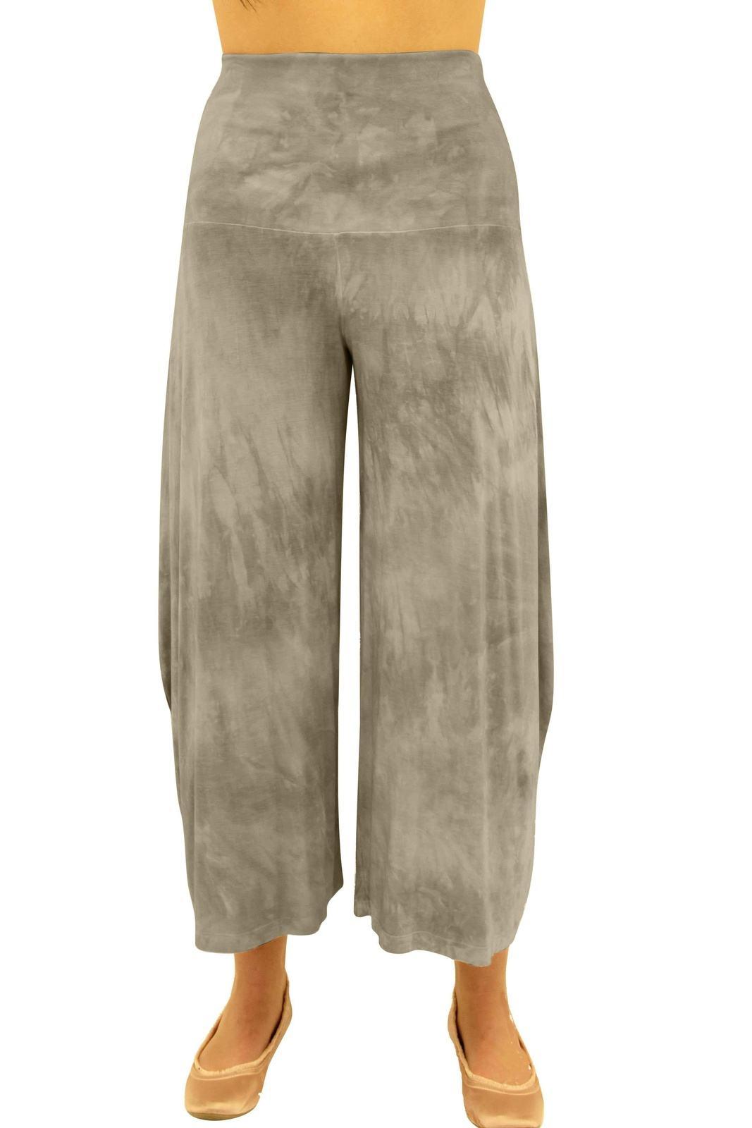 Pam Palazzo Pant on the Rack - Steel Pony