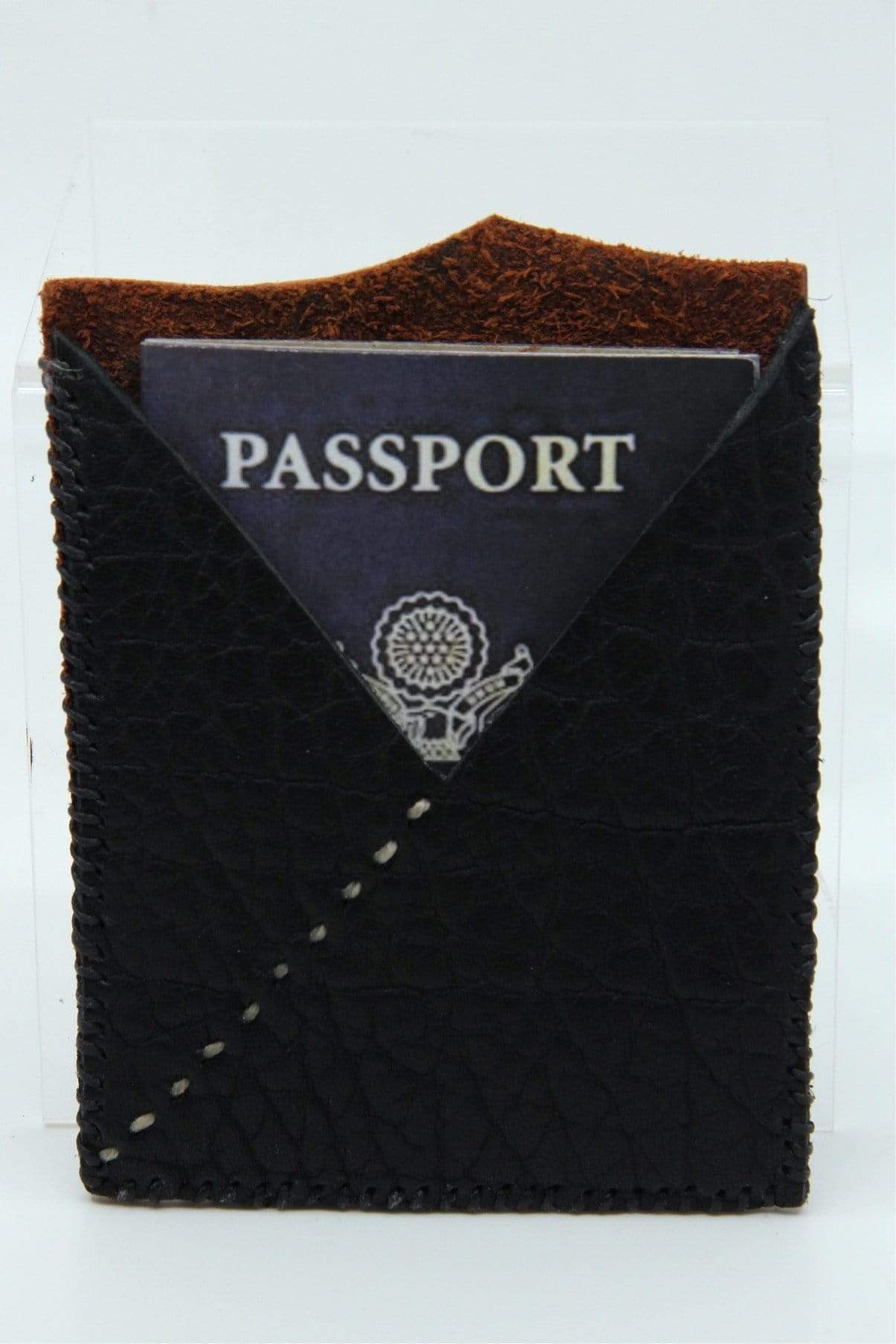 Passport Holder - Steel Pony