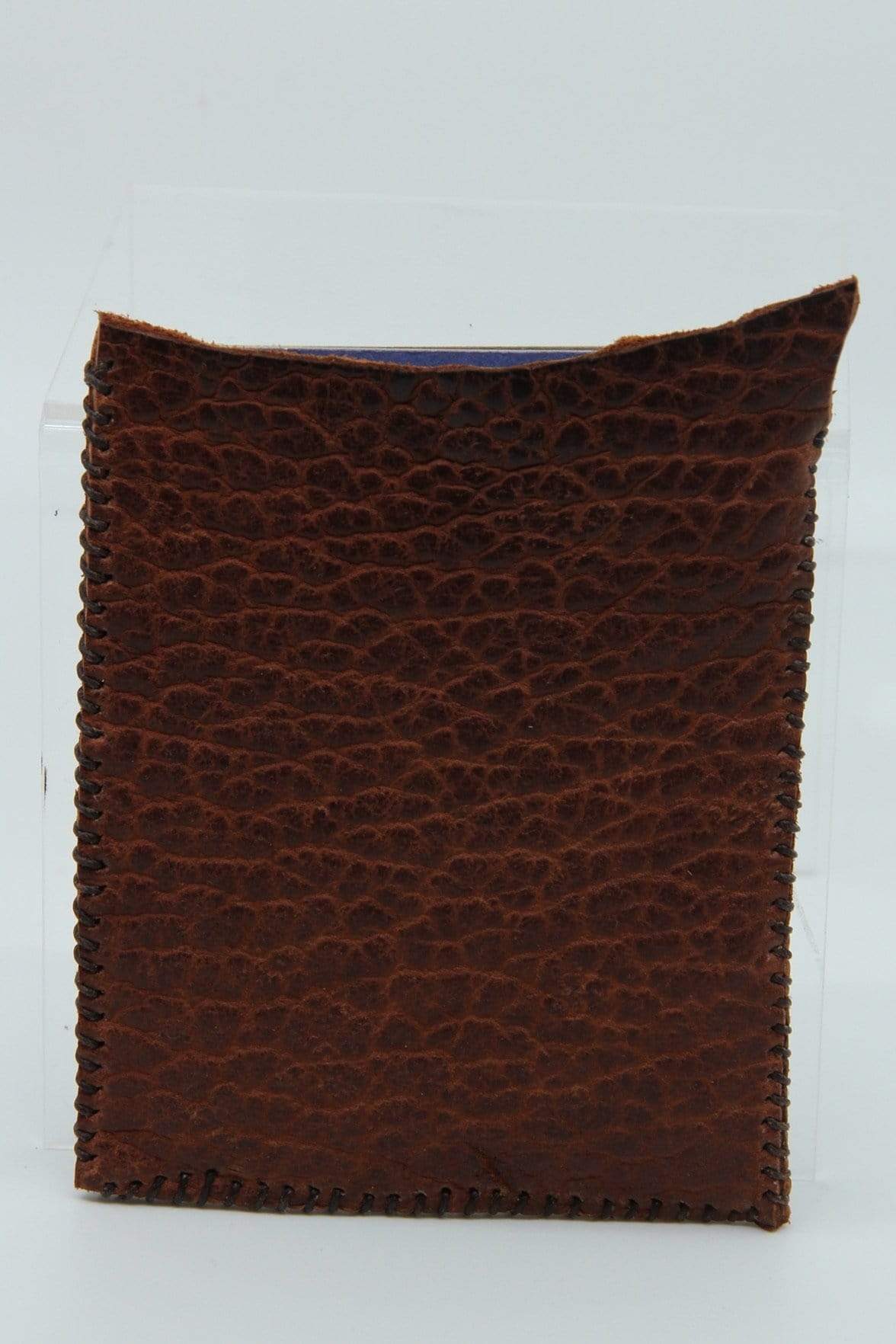 Passport Holder - Steel Pony