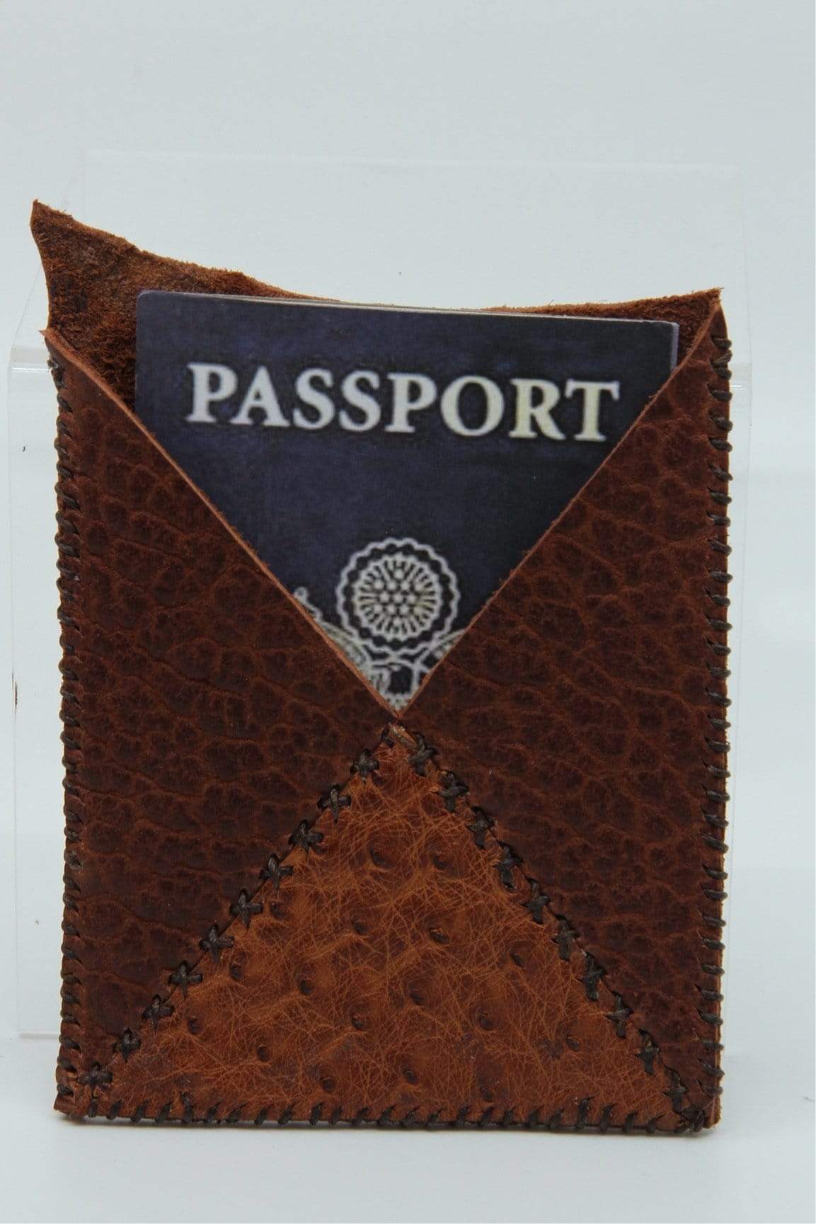 Passport Holder - Steel Pony