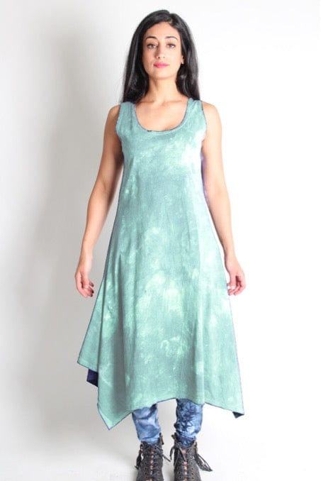 Paula Cotton Jersey Basic Dress on the Rack - Steel Pony