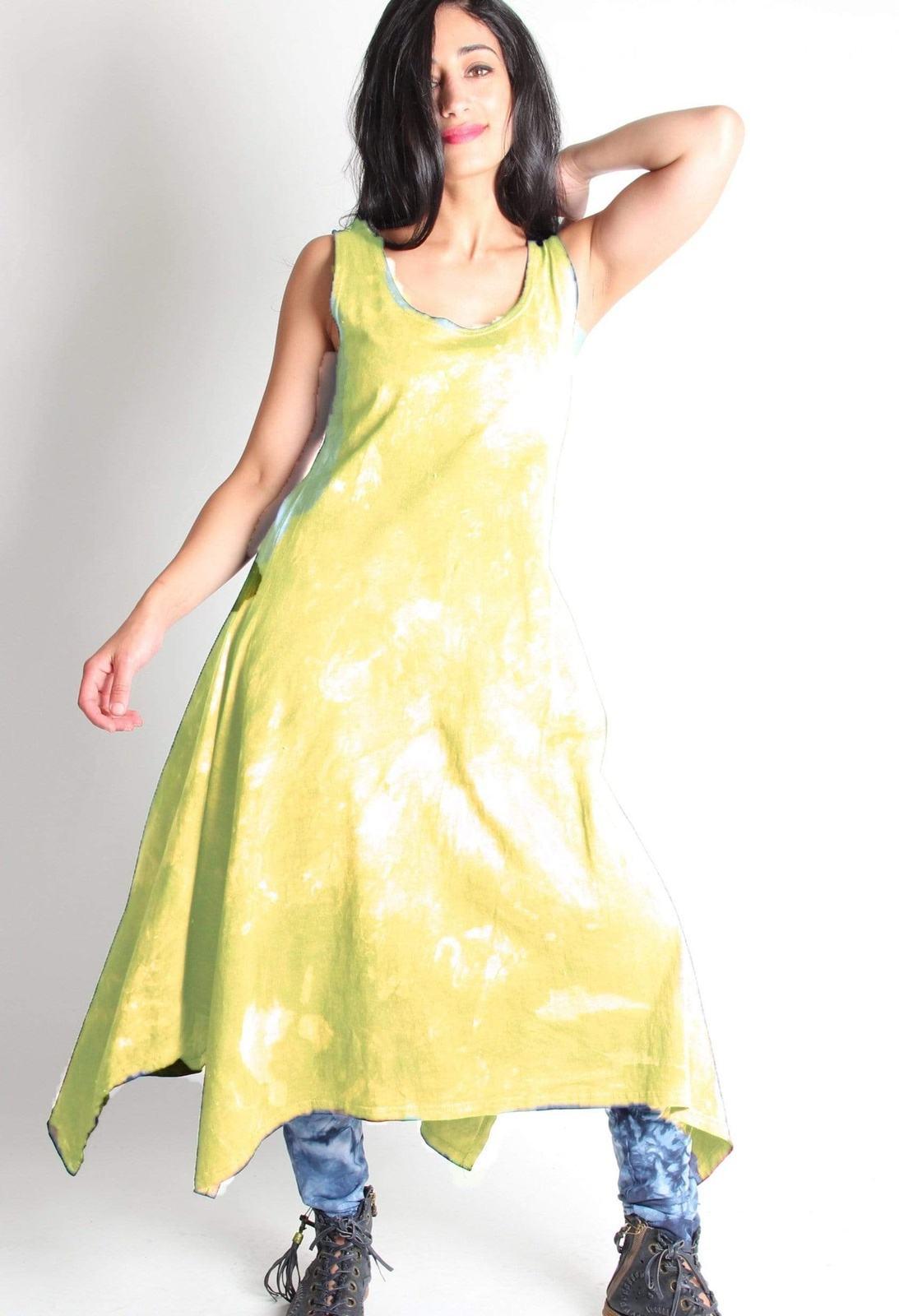 Paula Cotton Jersey Basic Dress on the Rack - Steel Pony