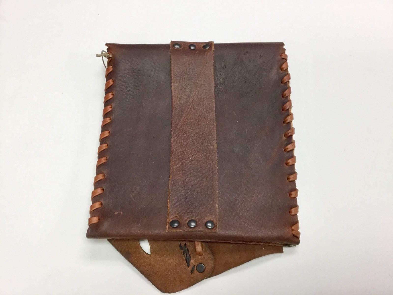 Phone and card case - Steel Pony