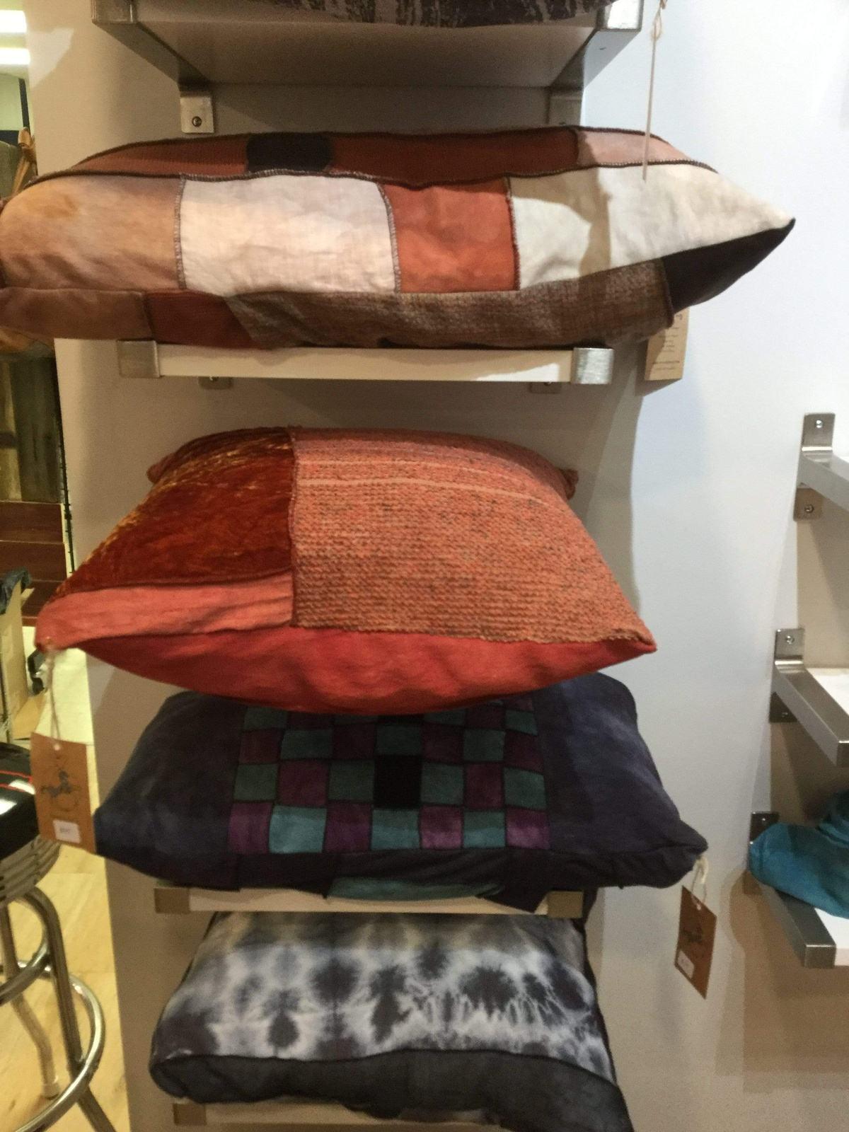 Pillows - Steel Pony