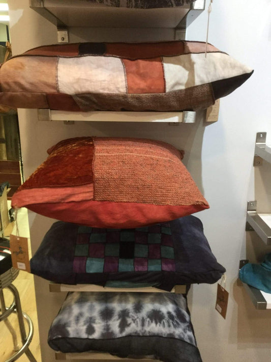 Pillows - Steel Pony