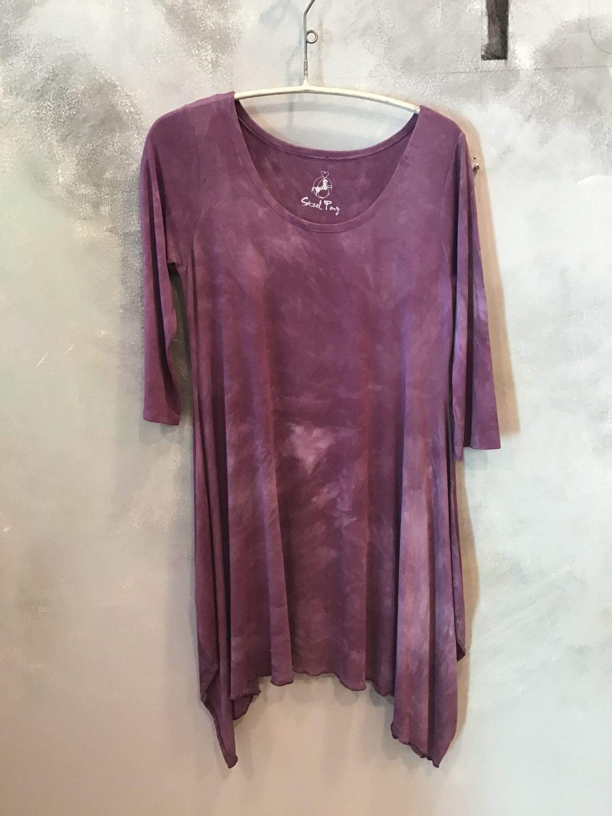 Randy Tunic Dress on the Rack - Steel Pony