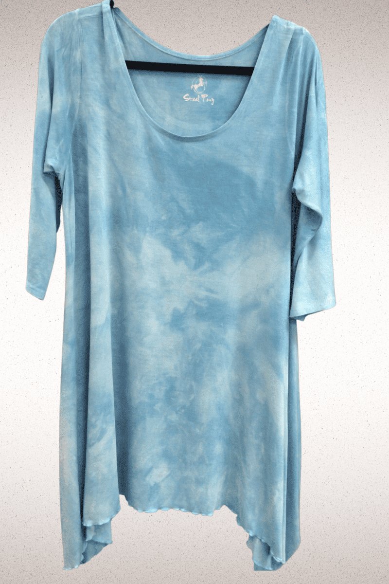 Randy Tunic Dress on the Rack - Steel Pony