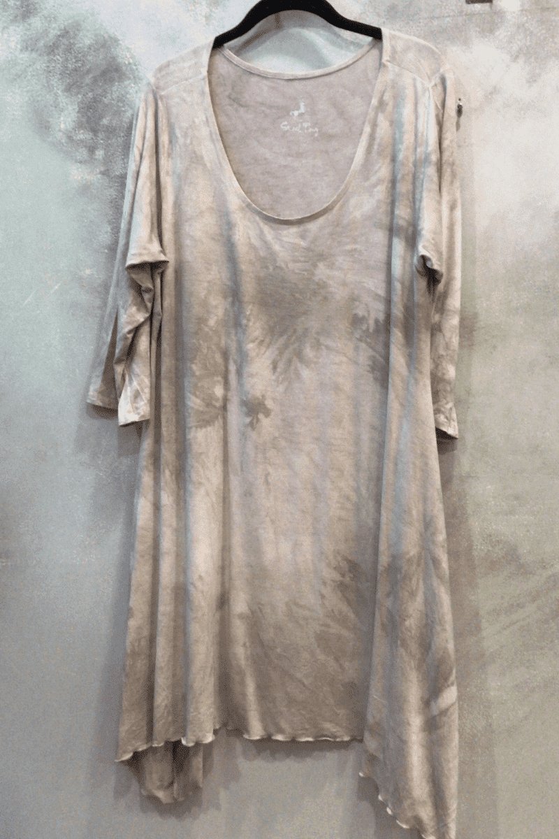 Randy Tunic Dress on the Rack - Steel Pony
