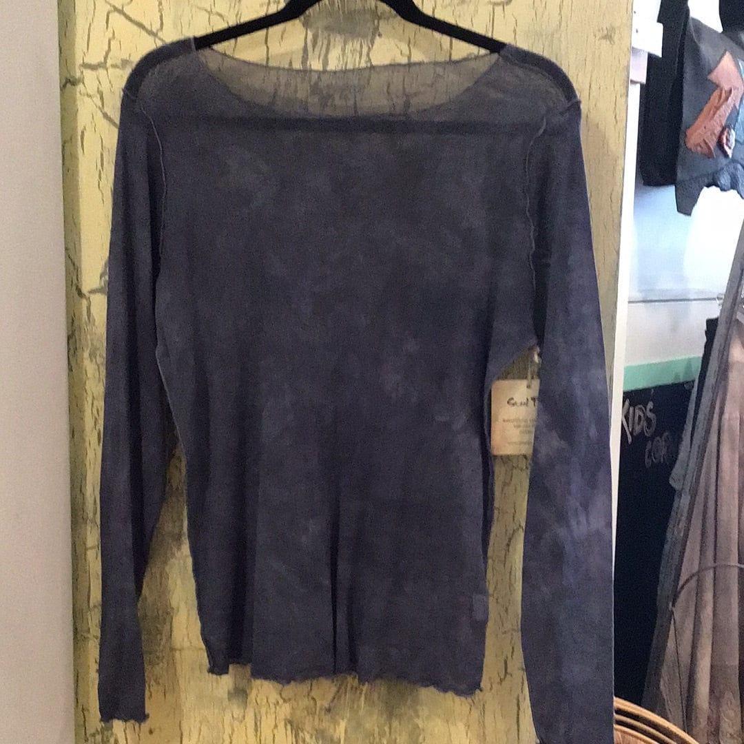 Sam Mesh Top on the Rack - Steel Pony