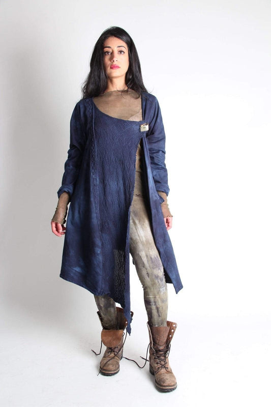 Sam Mesh Top on the Rack - Steel Pony