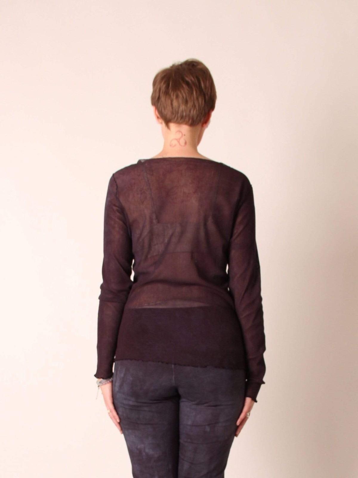 Sam Mesh Top on the Rack - Steel Pony