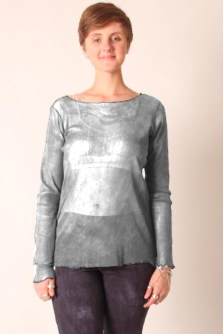 Sam Mesh Top on the Rack - Steel Pony