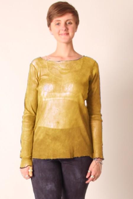 Sam Mesh Top on the Rack - Steel Pony