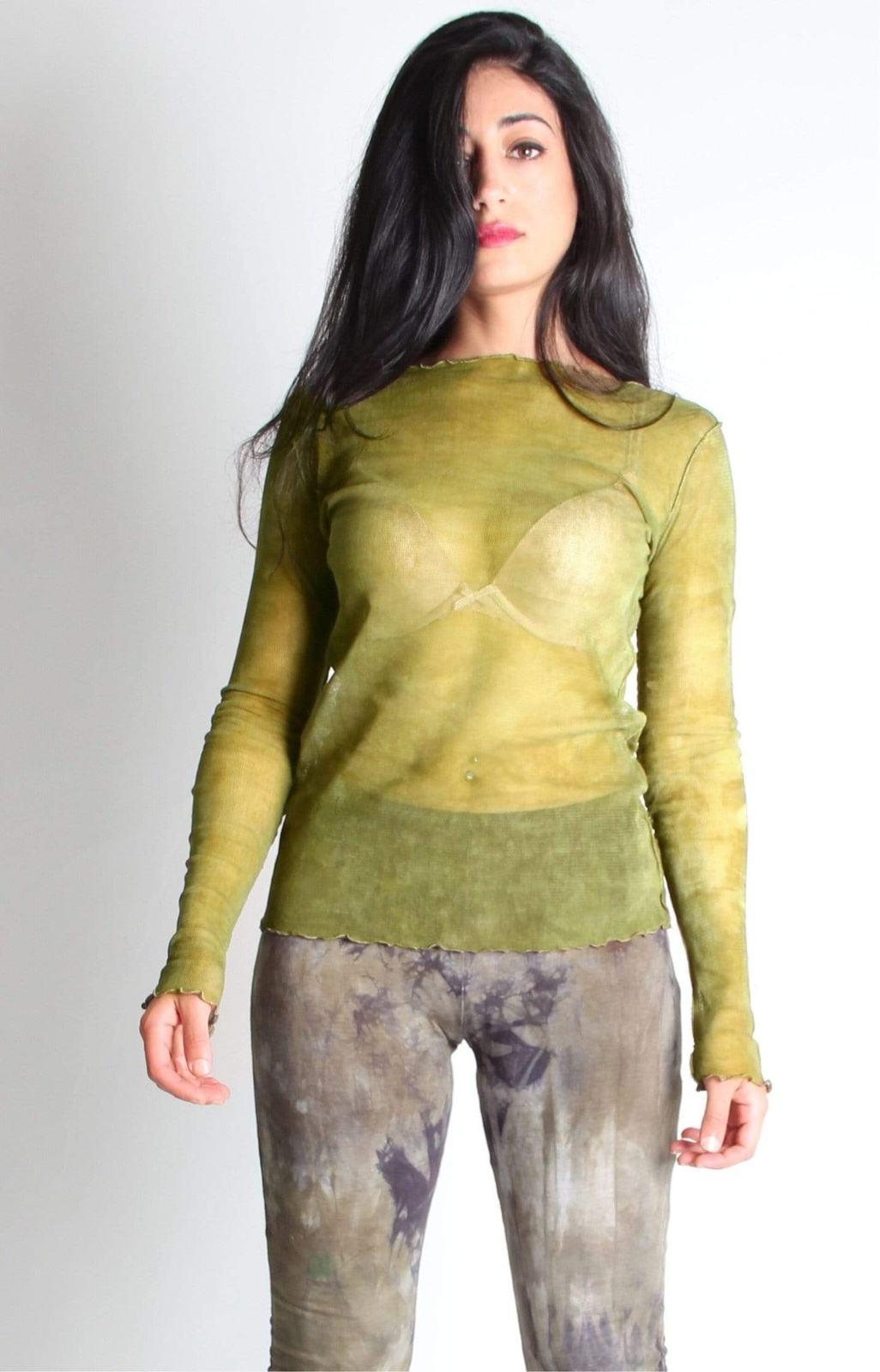 Sam Mesh Top on the Rack - Steel Pony