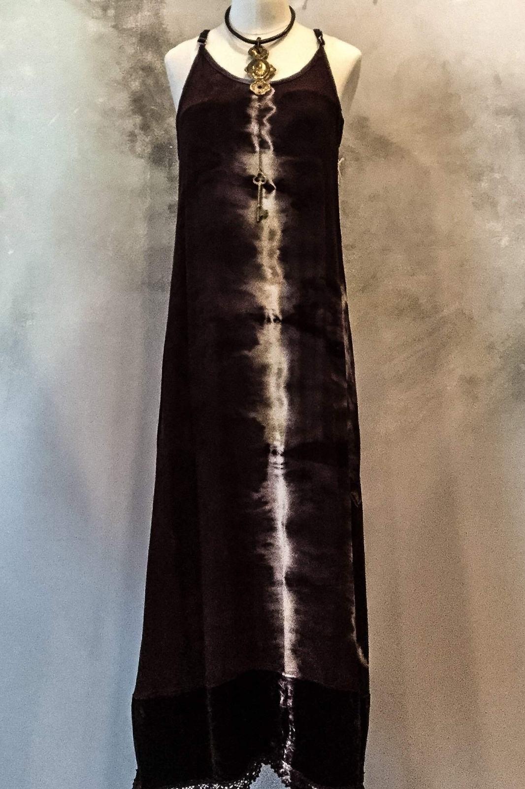 Selma Slip - Steel Pony