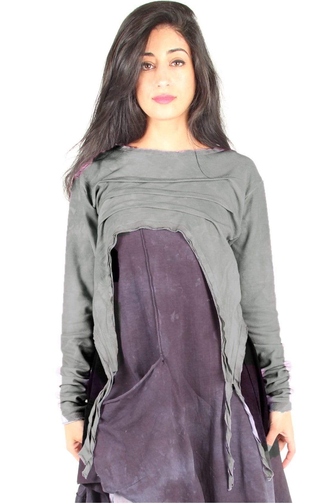 Serenity Topper - Steel Pony