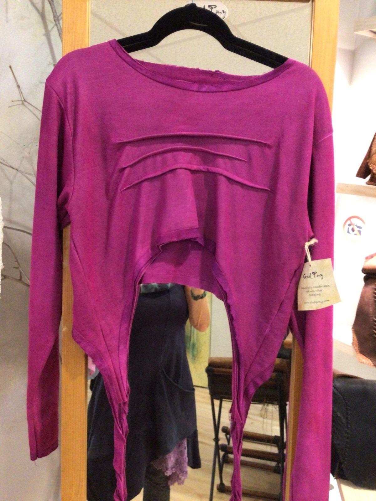 Serenity Topper - Steel Pony