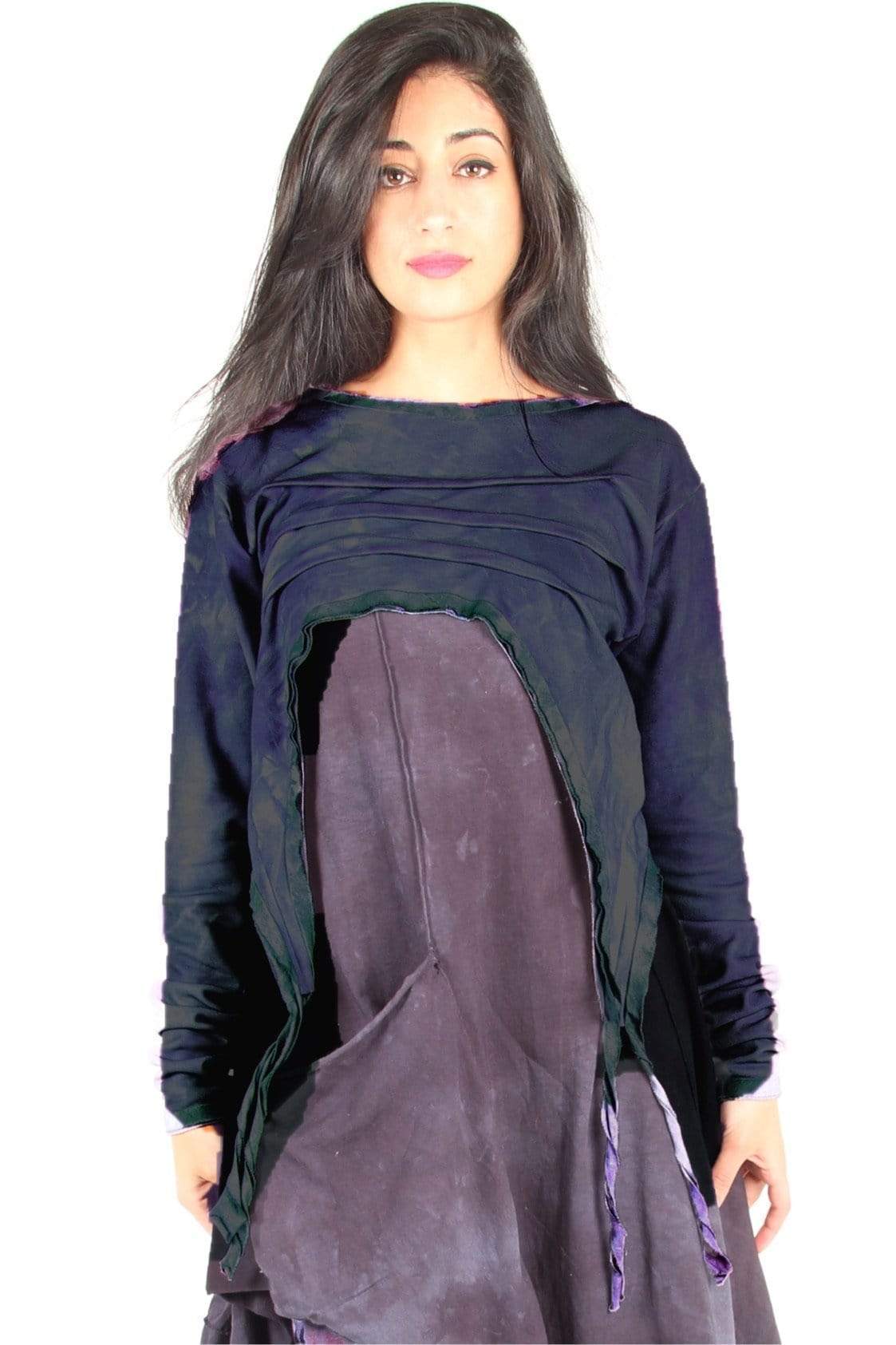 Serenity Topper - Steel Pony