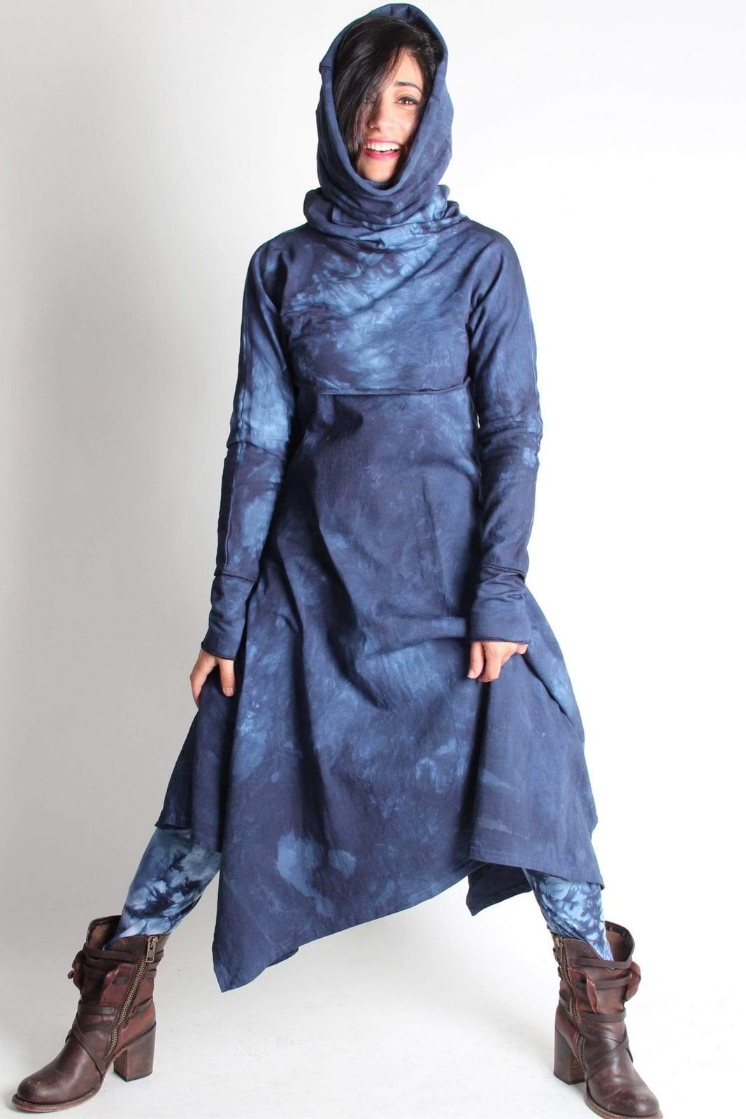 Sloan Knit Topper on the Rack - Steel Pony