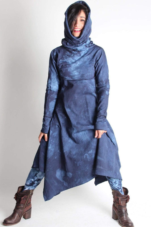 Sloan Knit Topper on the Rack - Steel Pony