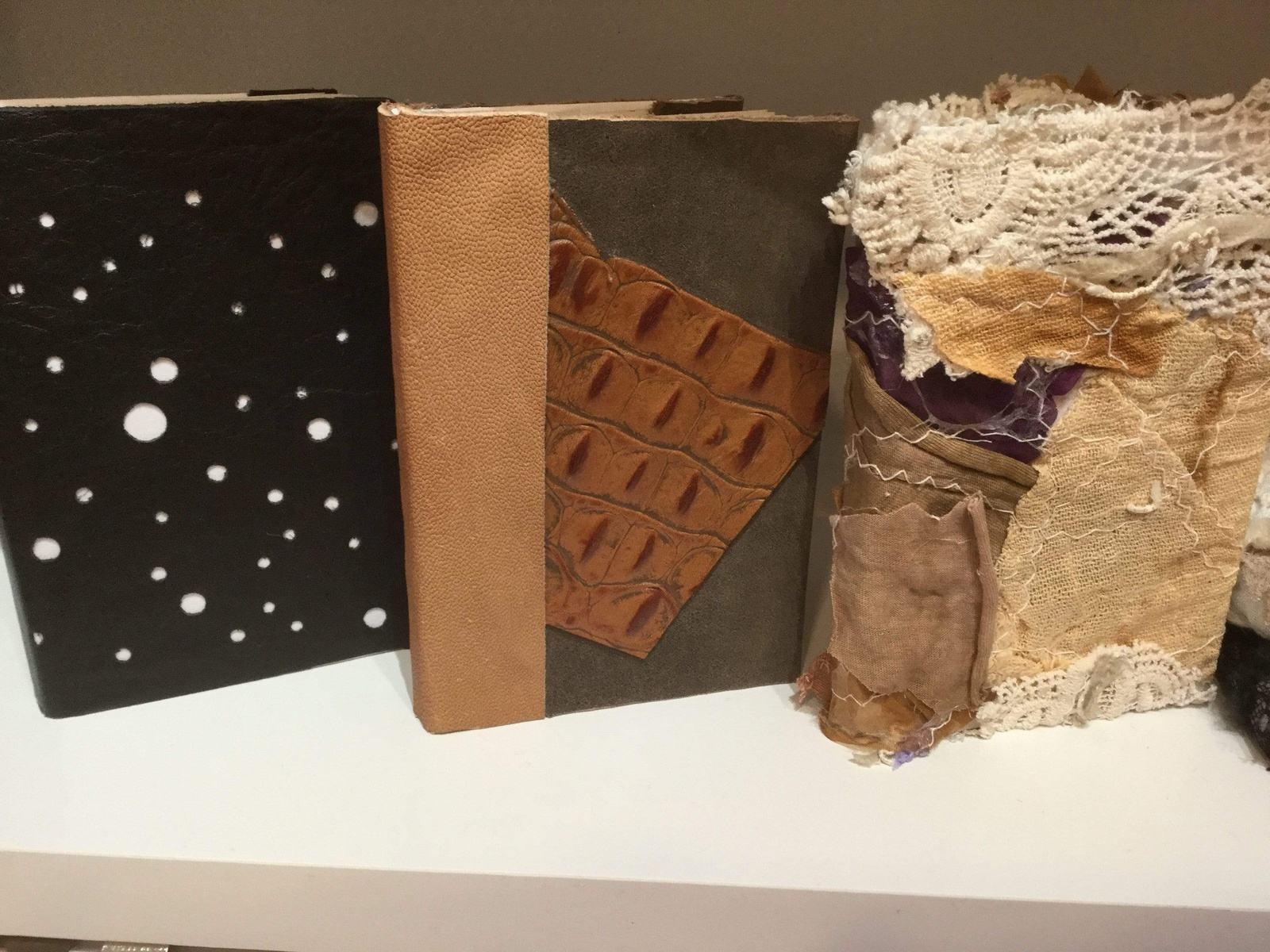 Small journals - Steel Pony