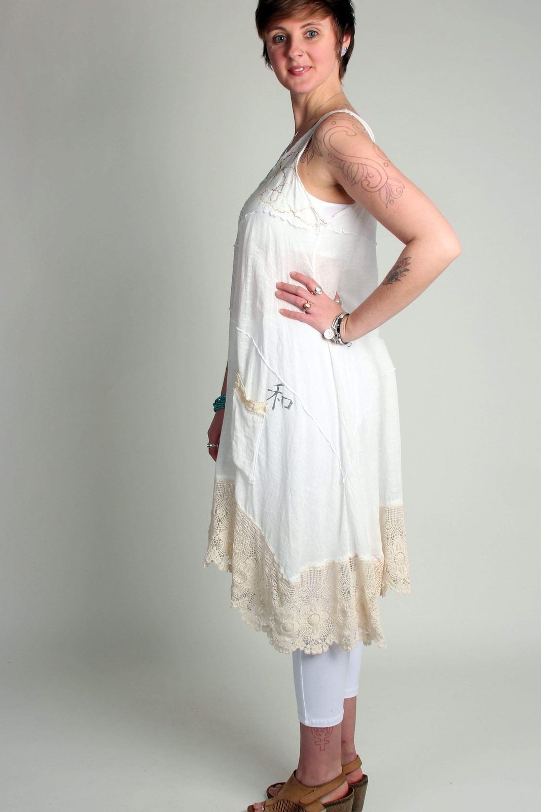 Starr Tunic Dress - Steel Pony