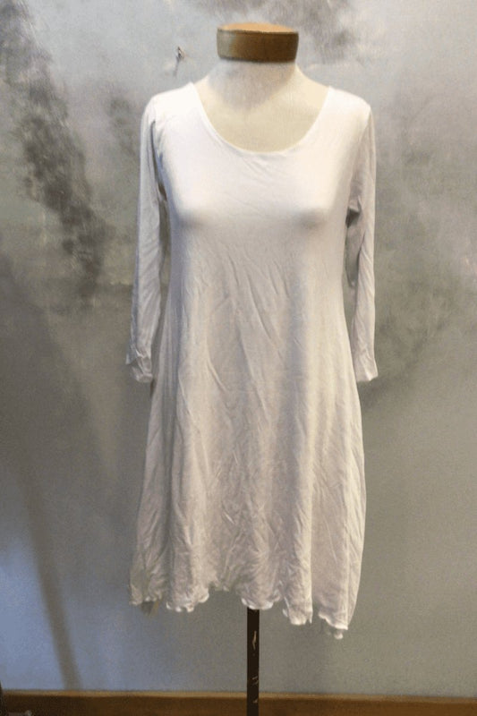 Steel Pony Modal Randy Tunic Dress B - Steel Pony