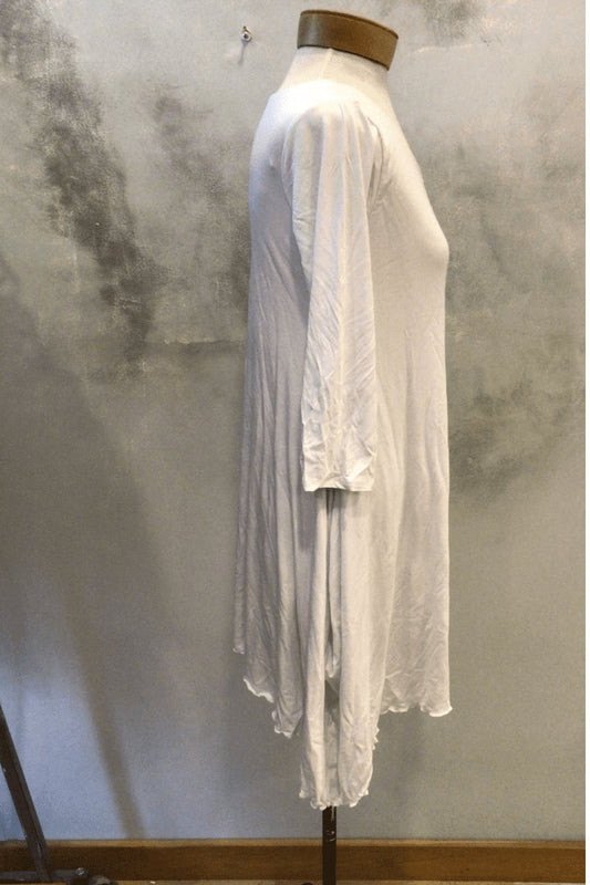 Steel Pony Modal Randy Tunic Dress B - Steel Pony