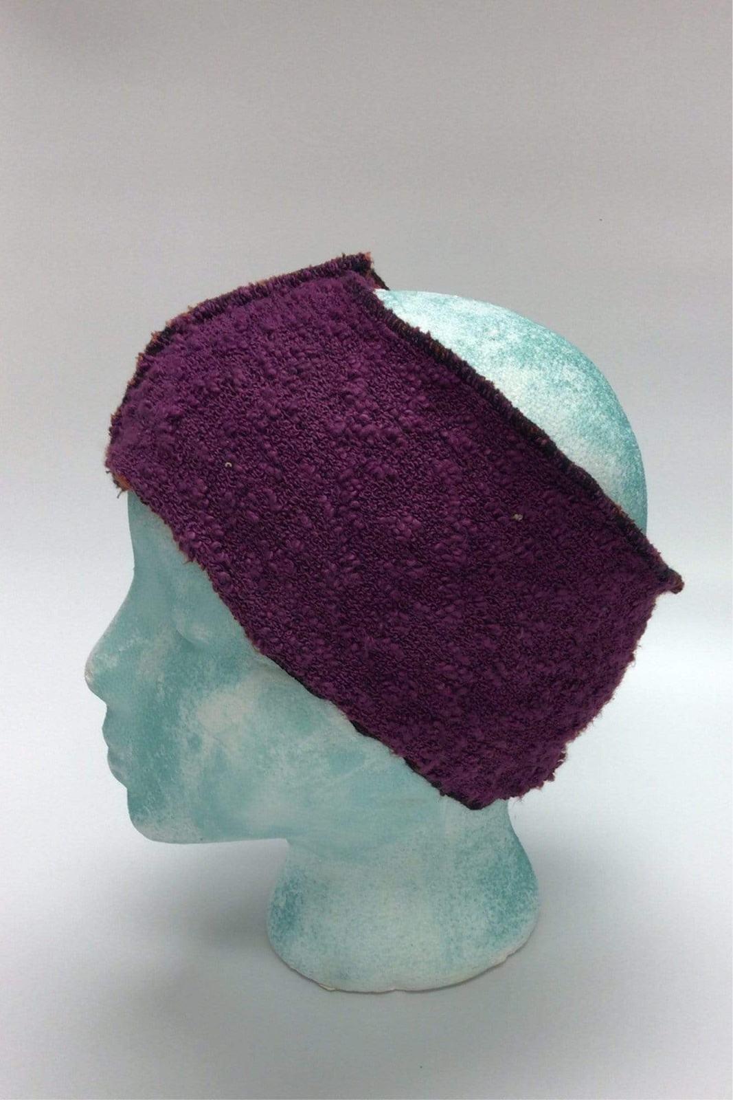 Sweater Headband On the Rack - Steel Pony