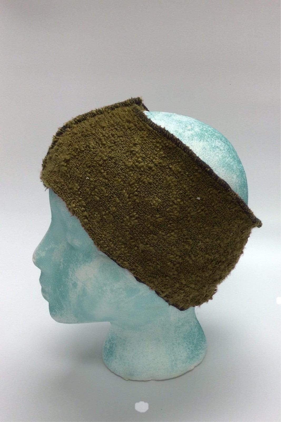 Sweater Headband On the Rack - Steel Pony