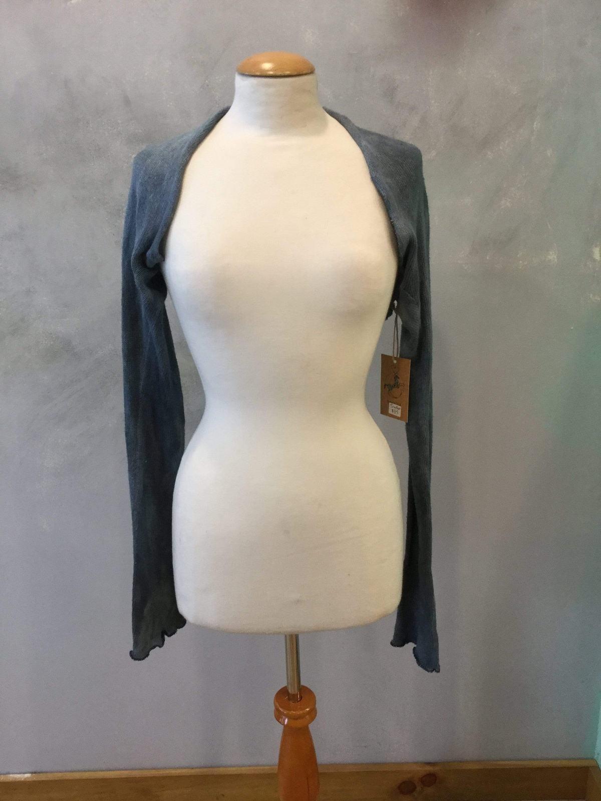 Sweater sleeves - Steel Pony