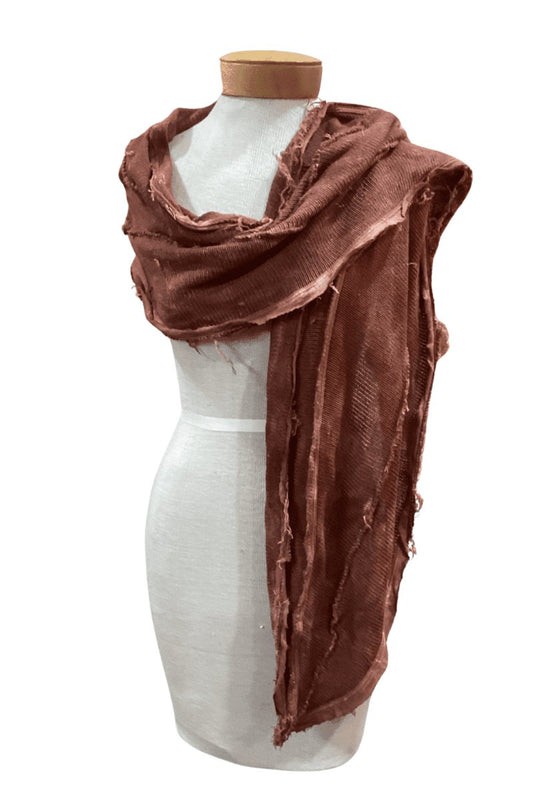 Sweater Wrap - Steel Pony