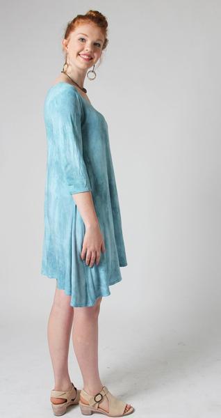 Tabitha Modal Dress on the Rack - Steel Pony