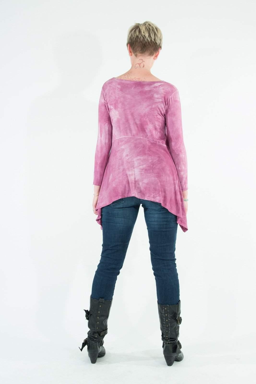 Taylor Tunic on the rack - Steel Pony